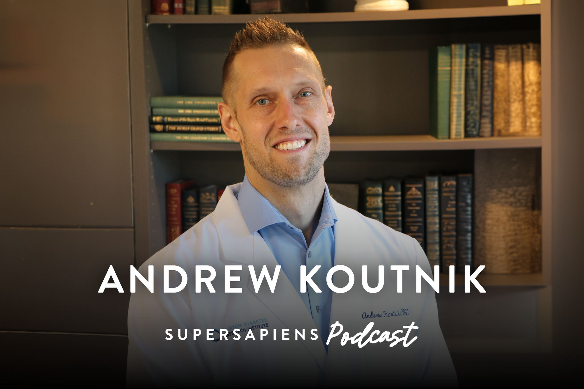 Andrew Koutnik Supersapiens