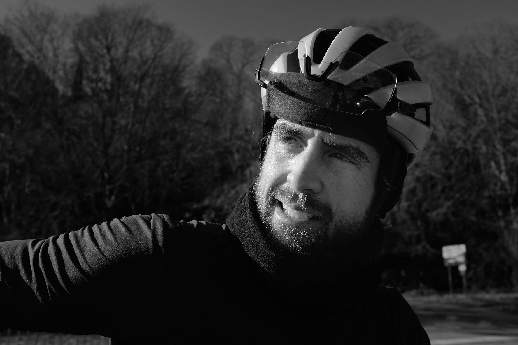 Meet the Man Cycling 1 Million Meters of Elevation for Mental Health