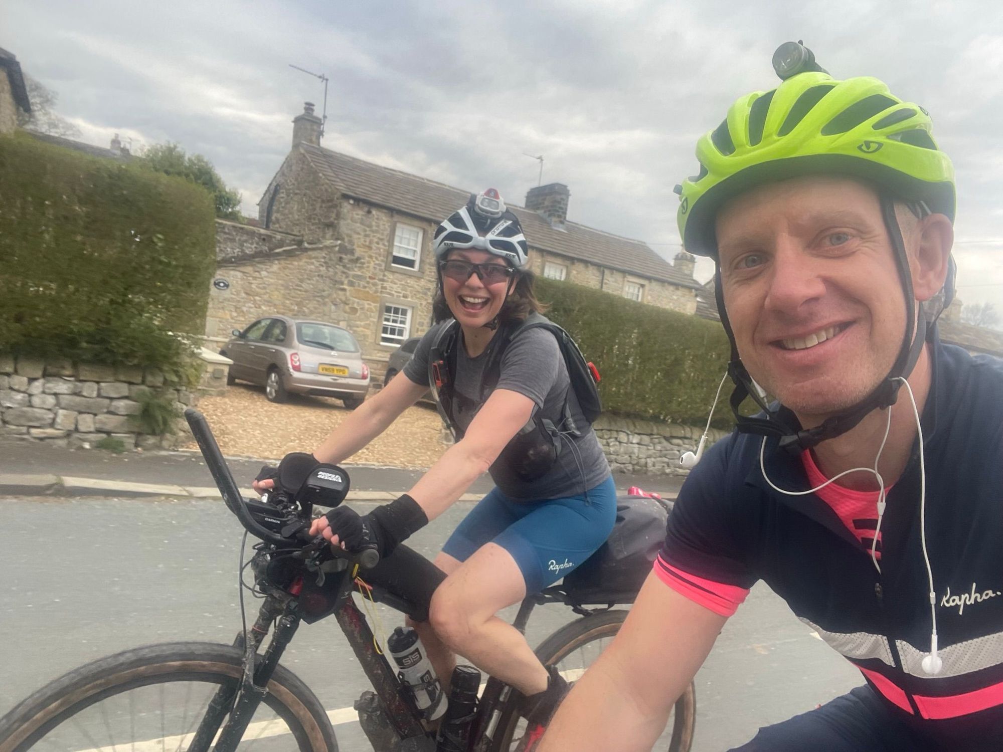 Sarah Rose: A comeback to health and cycling