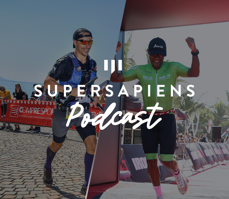 Supersapiens Podcast: Interviews, Insights, Inspiration