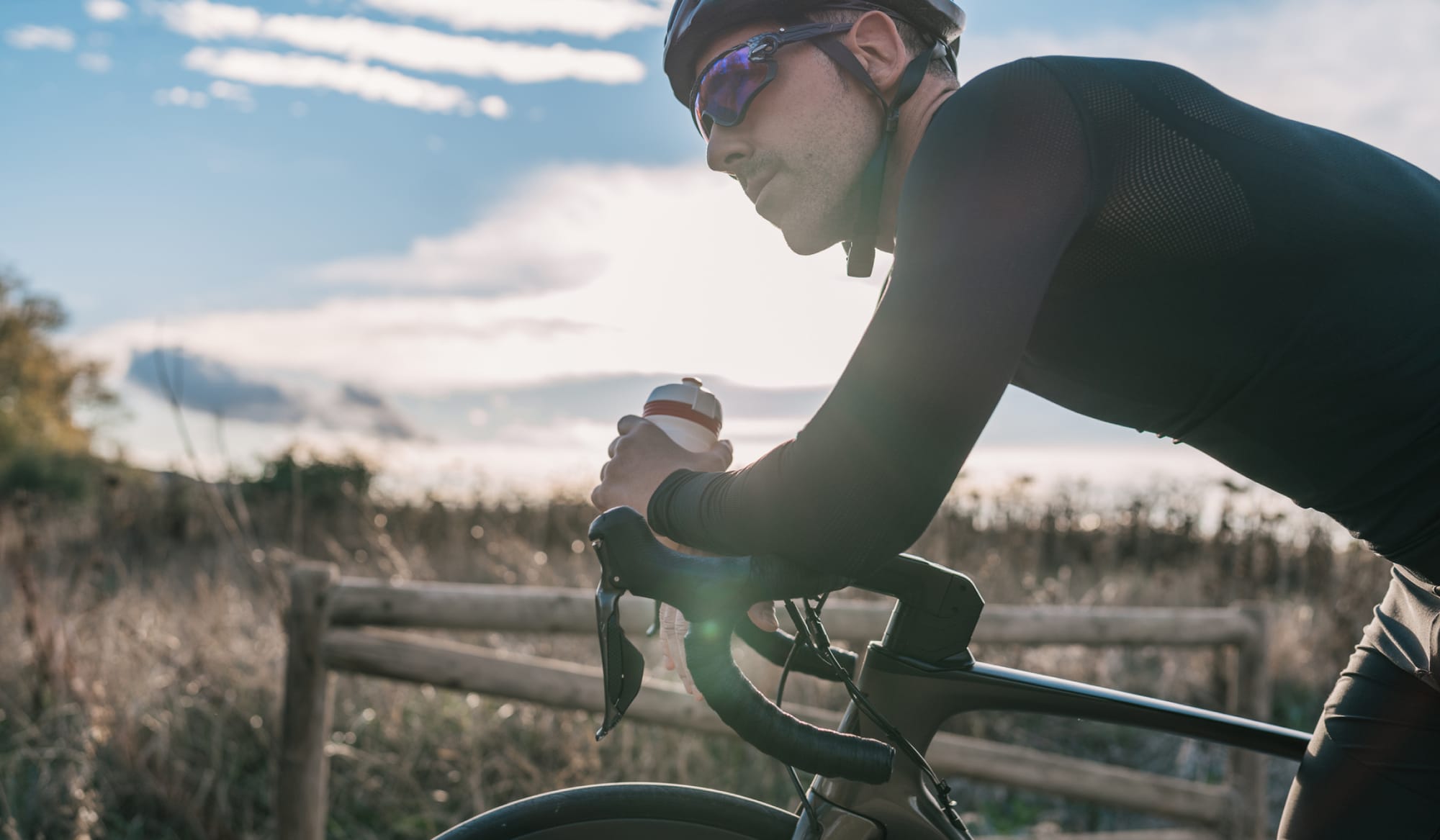 Can a Continuous Glucose Monitor Help Detect Overtraining?