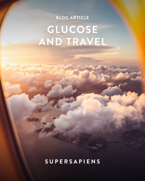 The Impact of Travel on Glucose